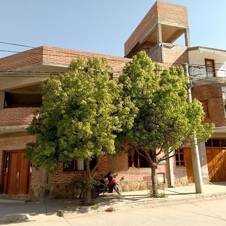 Jujuy-Preyungas Apartment San Salvador de Jujuy Exterior photo